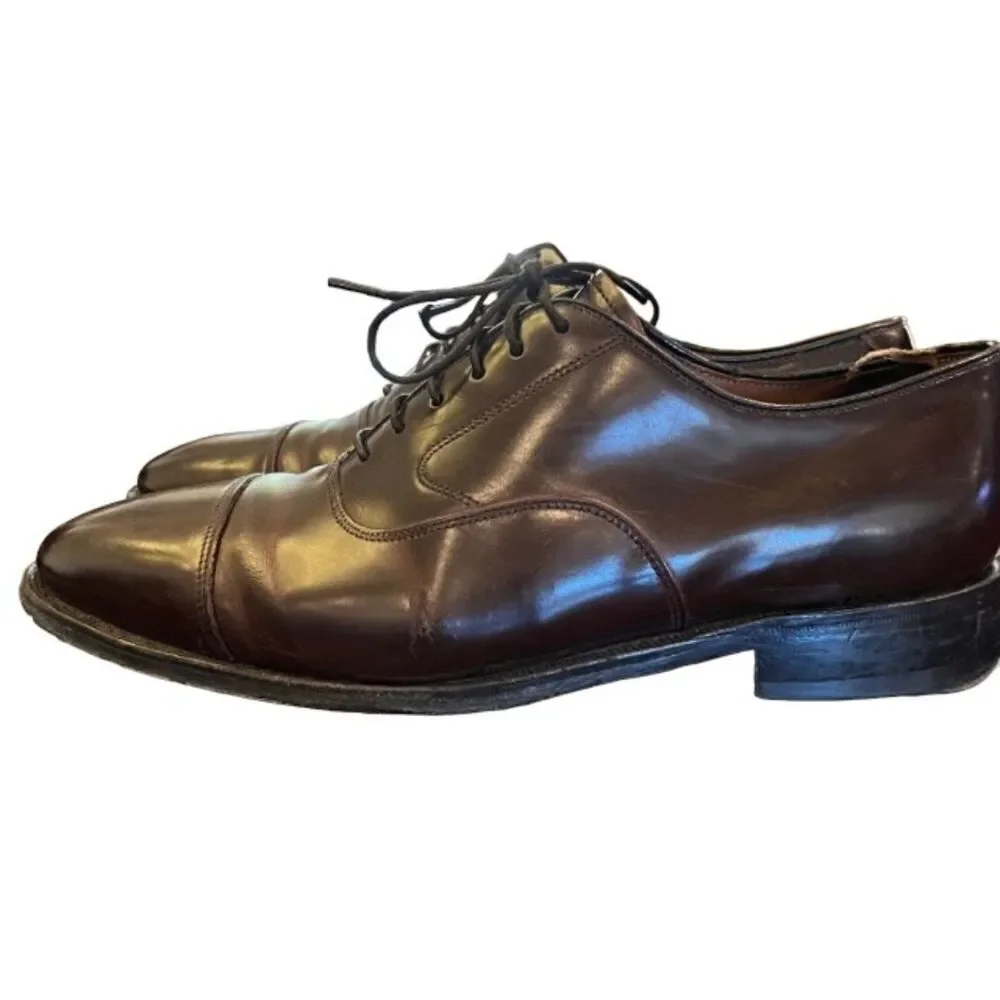 Johnston & Murphy‎ Men's Dark Brown Dress Shoes Size 8